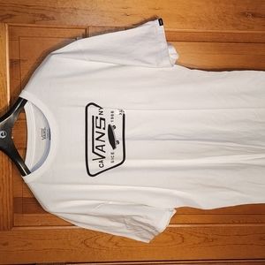 VANS TEE SHIRT